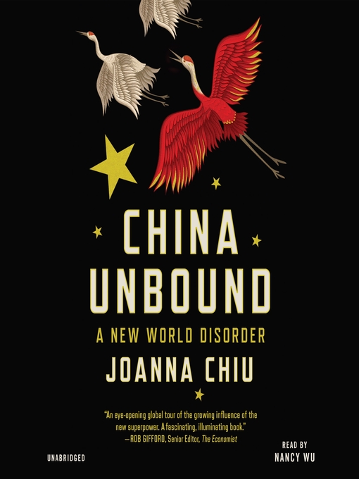 Title details for China Unbound by Joanna Chiu - Wait list